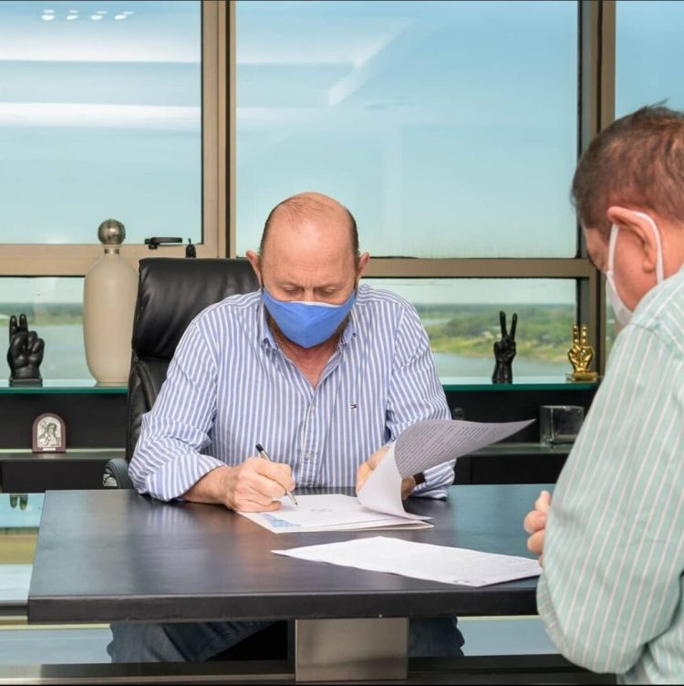 Se definió la prórroga del subsidio al transporte público de Formosa capital