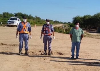 Detectaron el ingreso clandestino de una mujer con coronavirus desde Salta