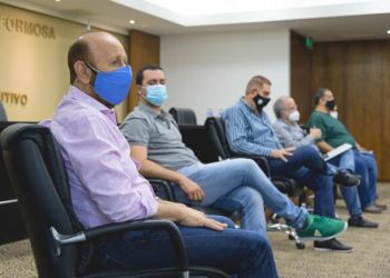 Insfrán anunció que este miércoles inicia el ingreso masivo de personas a la provincia