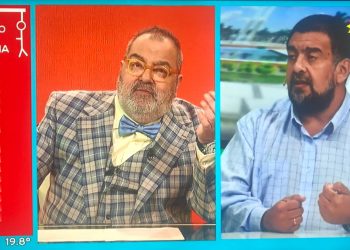 Lanata ratificó a Jorge González?