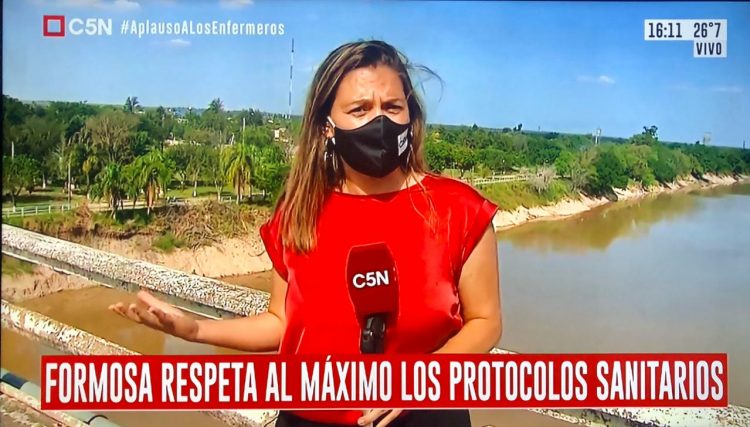 Repatriados de la Corte: «desde el miércoles» comenzarán a ingresar masivamente, «con PCR negativo»