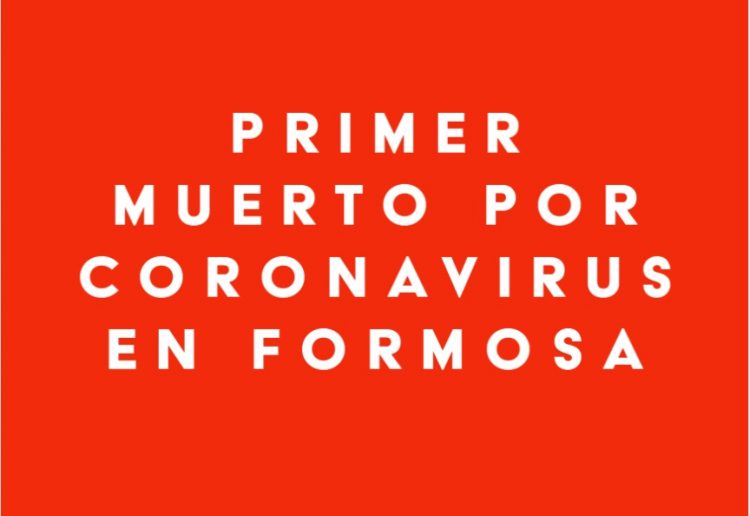 Raúl, de 68 años, ex gendarme; la primer víctima de la pandemia