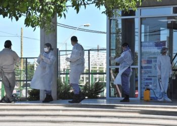 Reportan otro caso positivo de un ingreso judicial ordenado por Carbajal