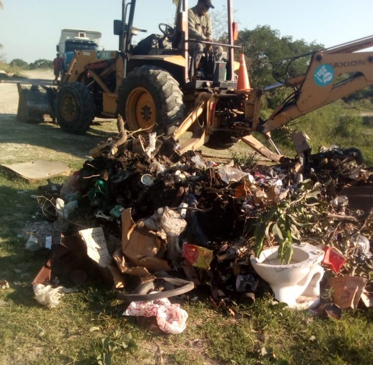 Buscan recuperar el riacho El Pucú como un lugar para el disfrute de la naturaleza