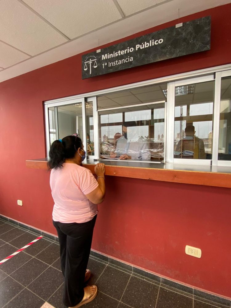 Denuncian a la Policía de Ibarreta por apremios ilegales a un joven