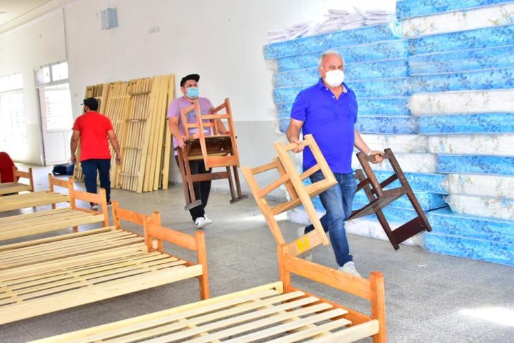 Insfrán anunció que este miércoles inicia el ingreso masivo de personas a la provincia