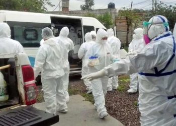 Un testeo de búsqueda dio positivo para covid-19 a un comerciante de Clorinda