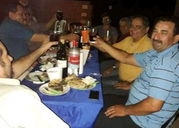 Otro intendente fiestero: malestar por multitudinario asado que organizó Jacquemin
