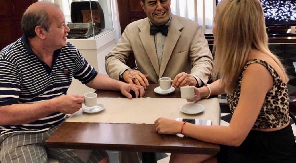 Más que nunca, militante!