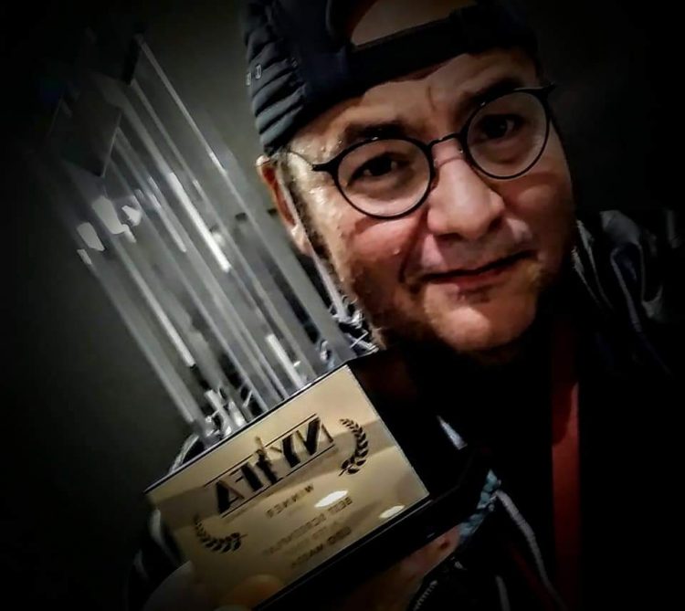 «Alter ego» de Tati Massa no para de ganar premios