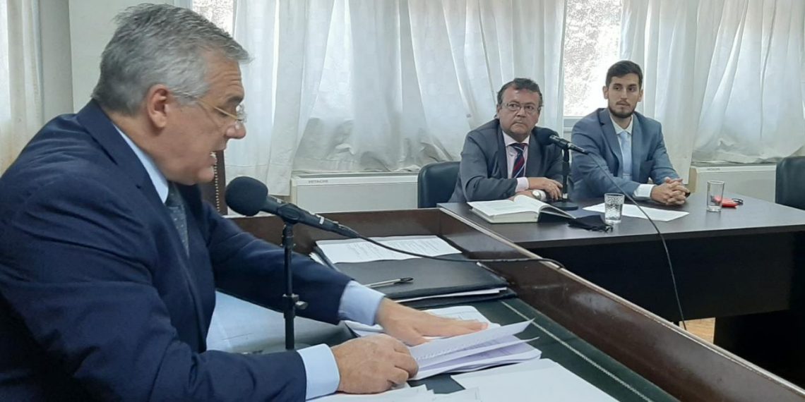 La Cámara Federal ratificó dos sentencias de Carbajal por hábeas corpus