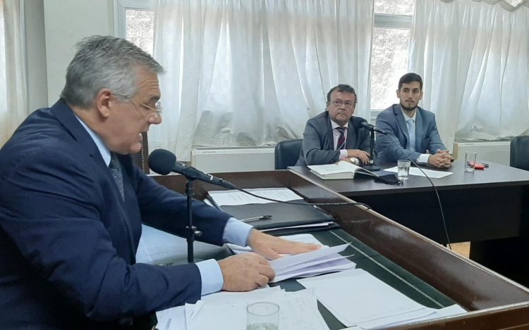 La Cámara Federal ratificó dos sentencias de Carbajal por hábeas corpus