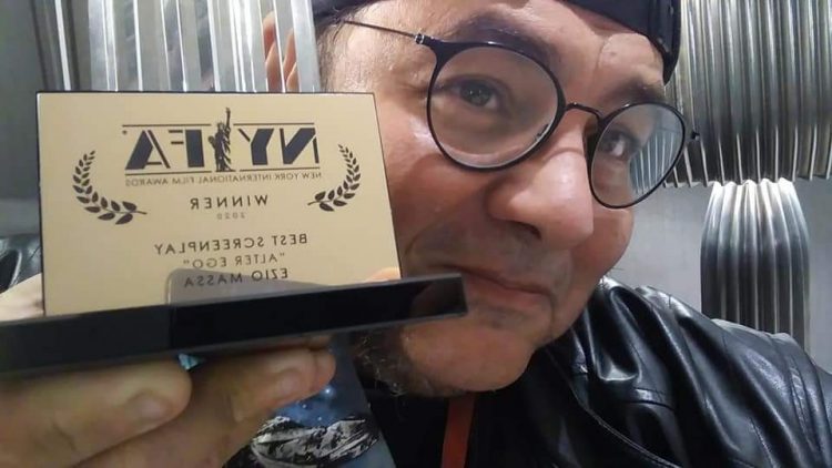 «Alter ego» de Tati Massa no para de ganar premios