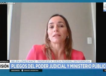 La casi segura reemplazante de Carbajal, dispuesta a pagar el Impuesto a las Ganancias