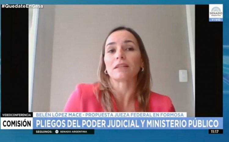 La casi segura reemplazante de Carbajal, dispuesta a pagar el Impuesto a las Ganancias