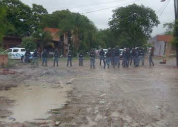 Detienen a gendarmes que “custodiaban” paso de contrabando a Paraguay