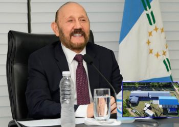 «A los que nos tratan de dictadores, les pido que recapaciten» dijo Gildo