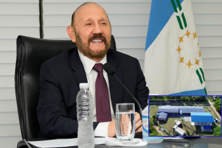 «A los que nos tratan de dictadores, les pido que recapaciten» dijo Gildo