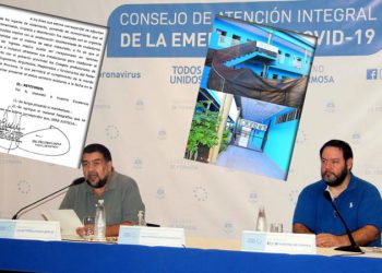 El informe que el Consejo Covid le envió a la Corte Suprema