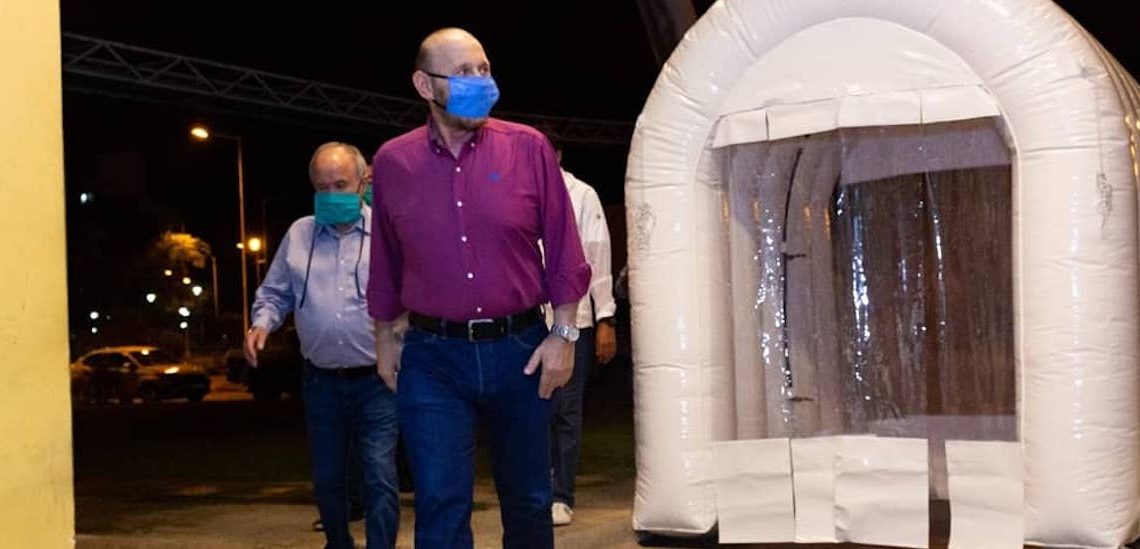 Formosa, a dos pasos de ser «la niña bonita» de la Argentina