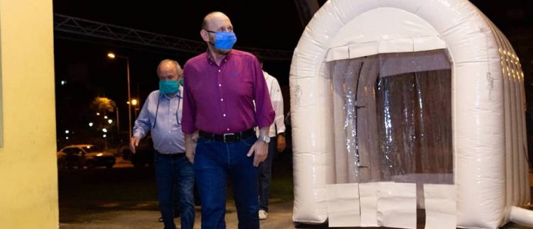 Formosa, a dos pasos de ser «la niña bonita» de la Argentina