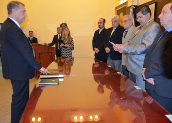 Juez de Paz tildó de «intromisión» intento de Carbajal de acceder a una causa