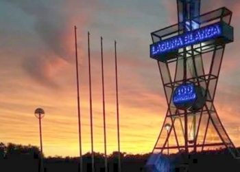 Por una mujer que ingresó de modo ilegal, activaron protocolo en Laguna Blanca