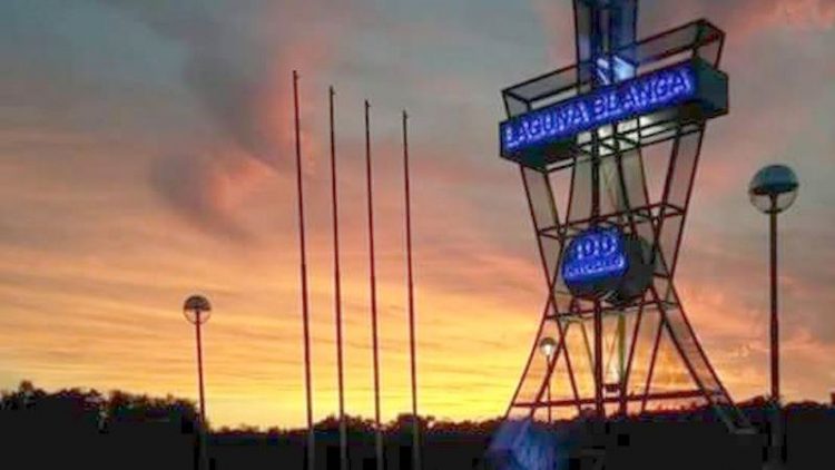 Por una mujer que ingresó de modo ilegal, activaron protocolo en Laguna Blanca