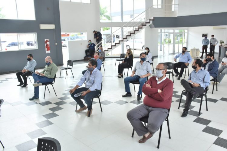 Concretaron la licitación para la construcción del puente sobre-elevado en la Circunvalación