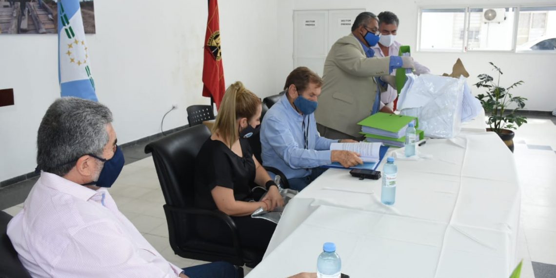 Concretaron la licitación para la construcción del puente sobre-elevado en la Circunvalación