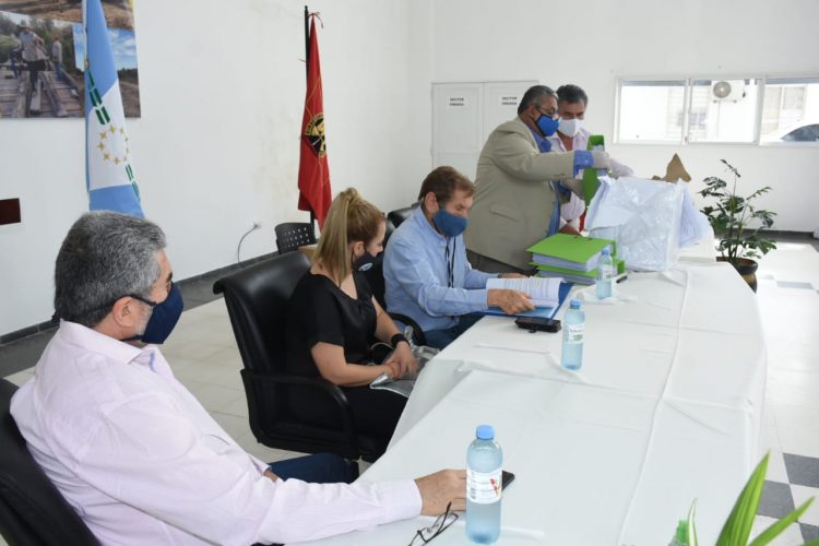 Concretaron la licitación para la construcción del puente sobre-elevado en la Circunvalación