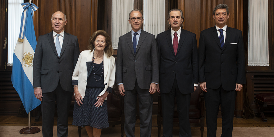 Formosa le pidió a la Corte que se expida sobre la competencia sanitaria