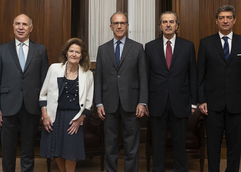 Formosa le pidió a la Corte que se expida sobre la competencia sanitaria