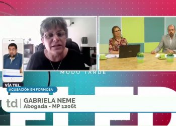 González evitó debatir con Neme en un medio cordobés y cortó el teléfono