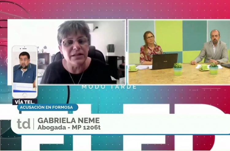 González evitó debatir con Neme en un medio cordobés y cortó el teléfono
