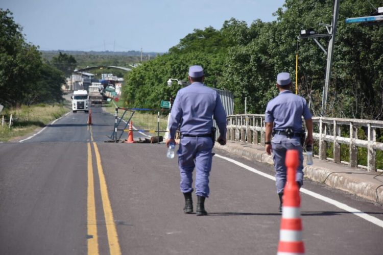 No quedan varados aguardando entrar a Formosa en el límite con Chaco