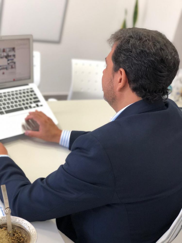 Fernández Patri sobre el impuesto a la riqueza: “Es un proyecto de estricta justicia social”