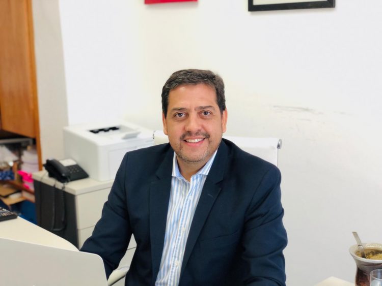 Fernández Patri sobre el impuesto a la riqueza: “Es un proyecto de estricta justicia social”