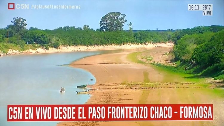 Repatriados de la Corte: «desde el miércoles» comenzarán a ingresar masivamente, «con PCR negativo»