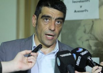 Diputado del PJ denuncia a Carbajal en el Consejo de la Magistratura