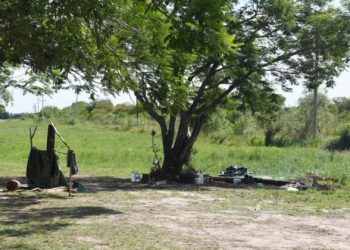 No quedan varados aguardando entrar a Formosa en el límite con Chaco