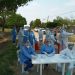Uno de cada 4 casos positivos de coronavirus es de Clorinda