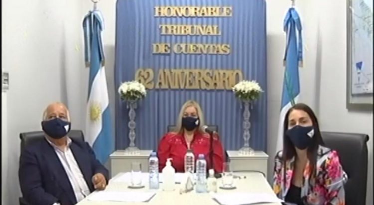 El Tribunal de Cuentas de Formosa celebró el 62° aniversario de su creación