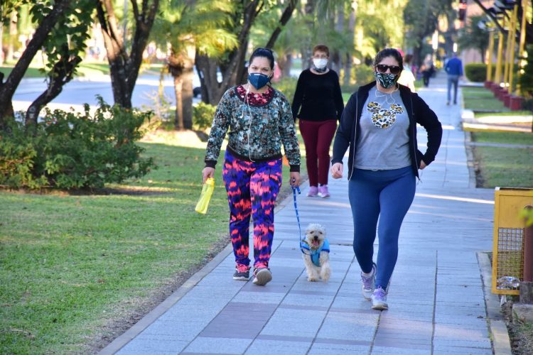 El Gobierno apunta a afianzar la “nueva normalidad” que impone la pandemia