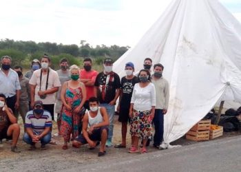 Amnistía Internacional exigió medidas urgentes para los varados formoseños: “Su realidad es inhumana”
