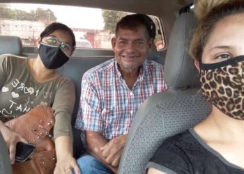 Encontraron en Salta a formoseño que estuvo 19 años desaparecido