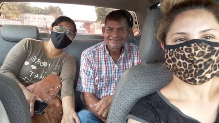 Encontraron en Salta a formoseño que estuvo 19 años desaparecido