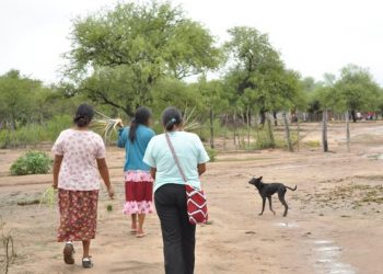 Un matrimonio del oeste con covid activó el bloqueo sanitario a Pozo Yacaré