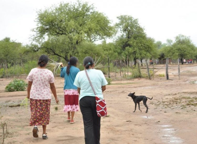 Un matrimonio del oeste con covid activó el bloqueo sanitario a Pozo Yacaré