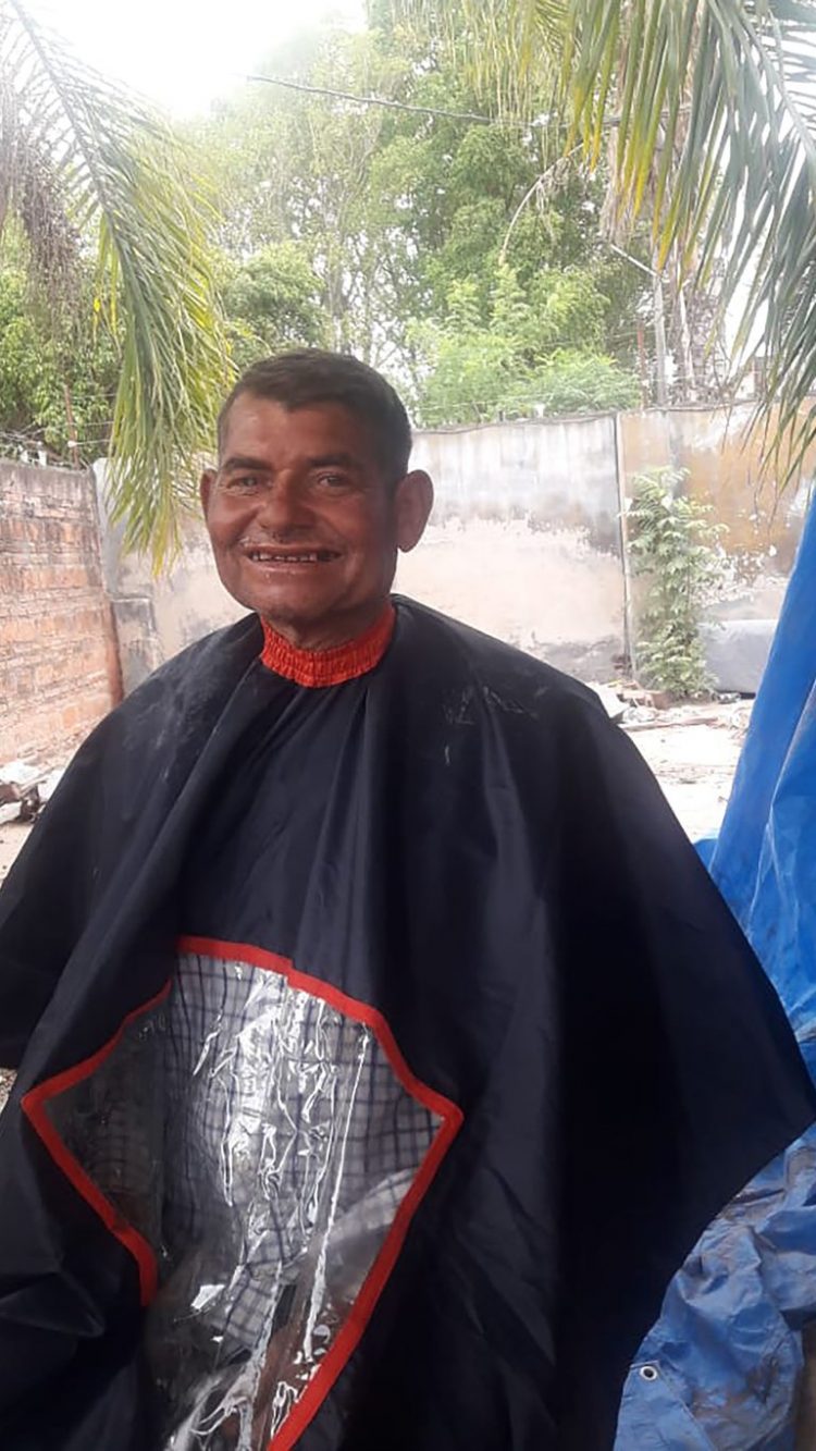 Encontraron en Salta a formoseño que estuvo 19 años desaparecido